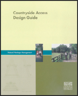 Countryside Access Design Guide Front
